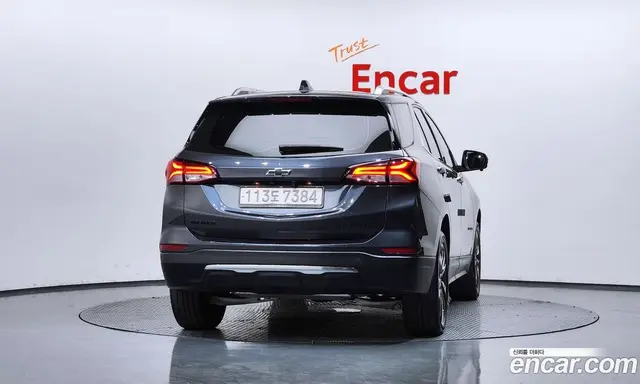 Chevrolet Equinox 2022 1.5 автомат (гидро), миниатюра 4 Chevrolet Equinox 2022 1.5 автомат (гидро), миниатюра 4