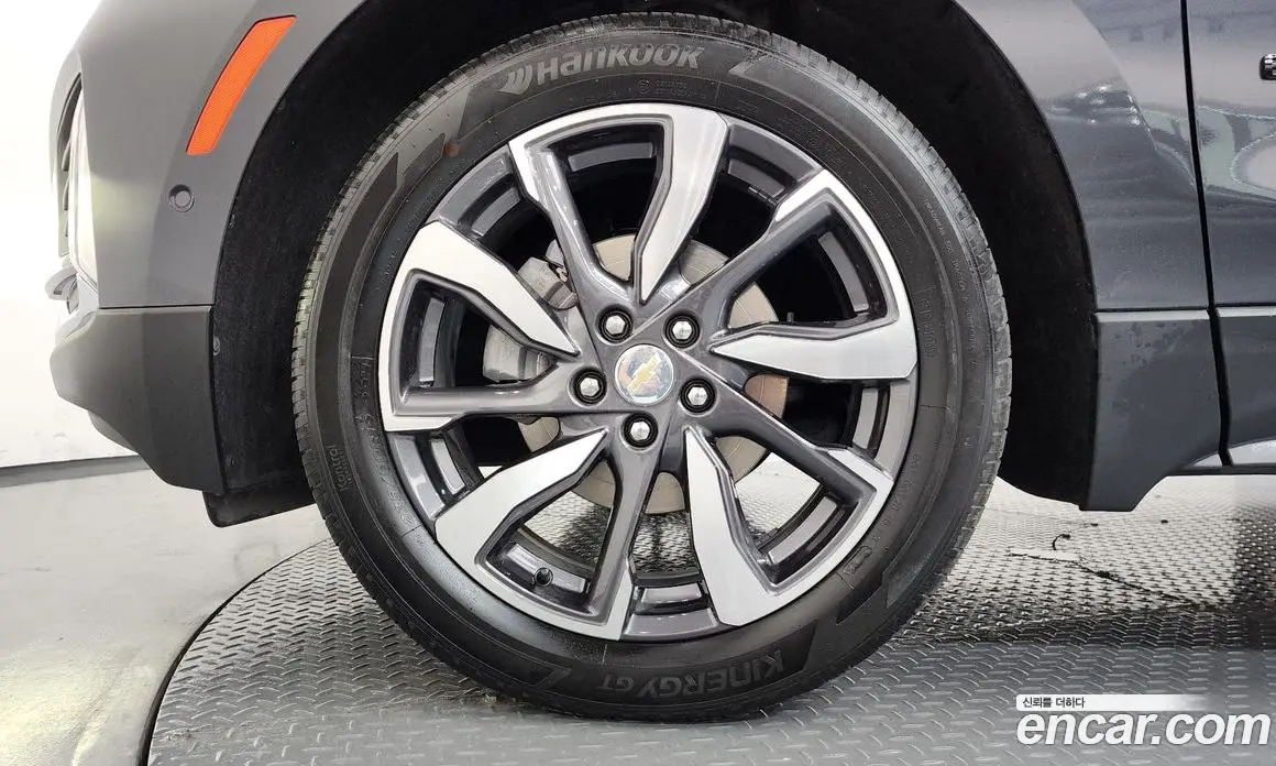 Chevrolet Equinox 2022 1.5 автомат (гидро), фото 5 Chevrolet Equinox 2022 1.5 автомат (гидро), фото 5