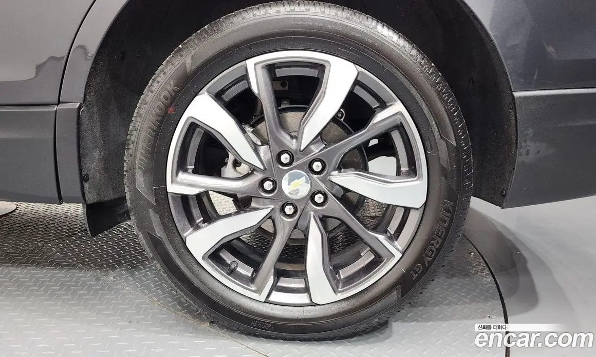 Chevrolet Equinox 2022 1.5 автомат (гидро), фото 7 Chevrolet Equinox 2022 1.5 автомат (гидро), фото 7
