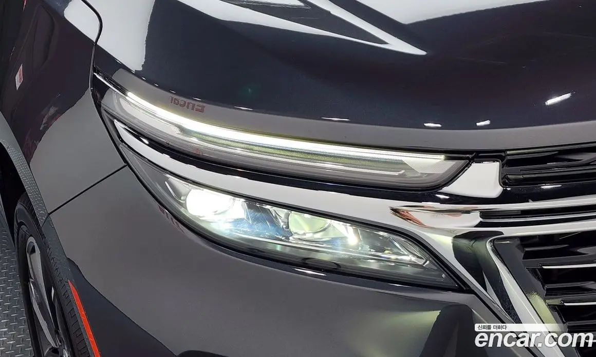 Chevrolet Equinox 2022 1.5 автомат (гидро), фото 8 Chevrolet Equinox 2022 1.5 автомат (гидро), фото 8