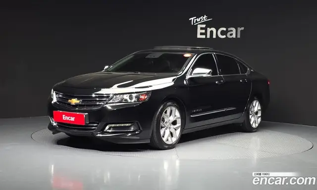 Chevrolet Impala, 2016, 101 924 км