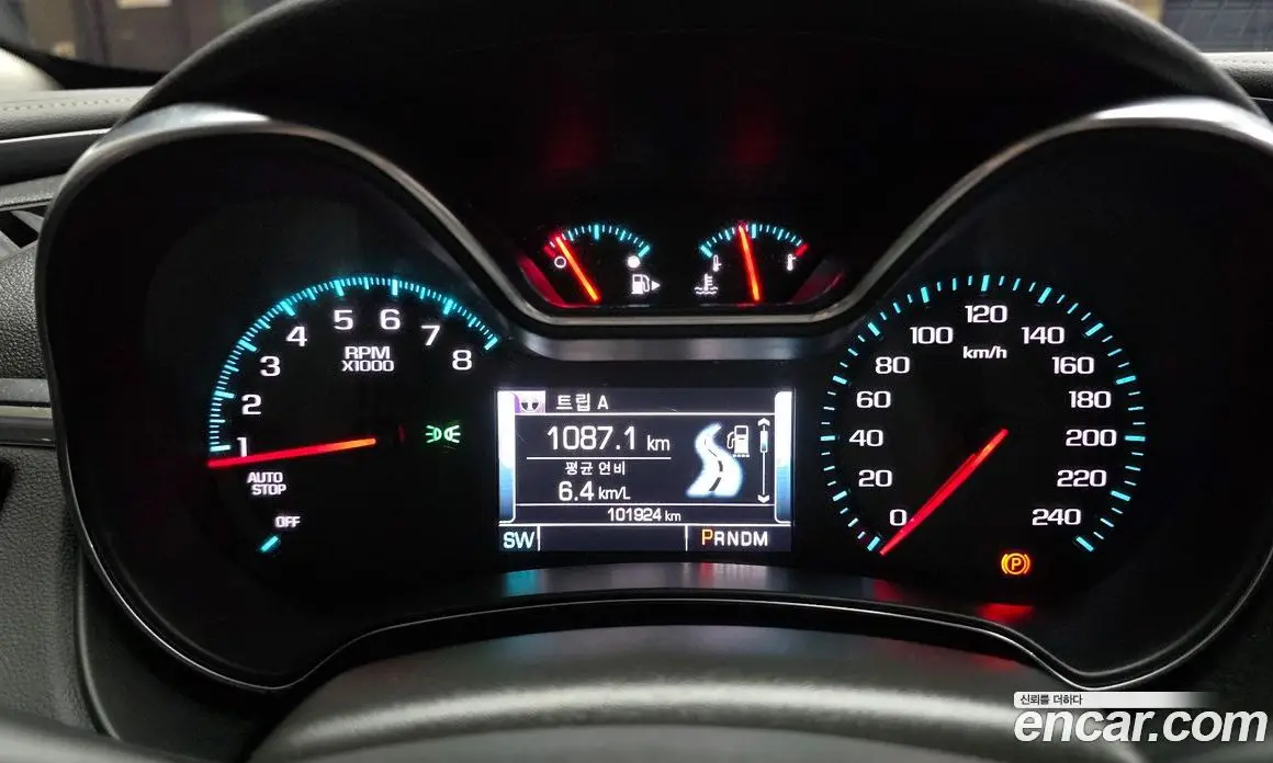 Chevrolet Impala 2016 2.5 автомат (гидро), фото 11