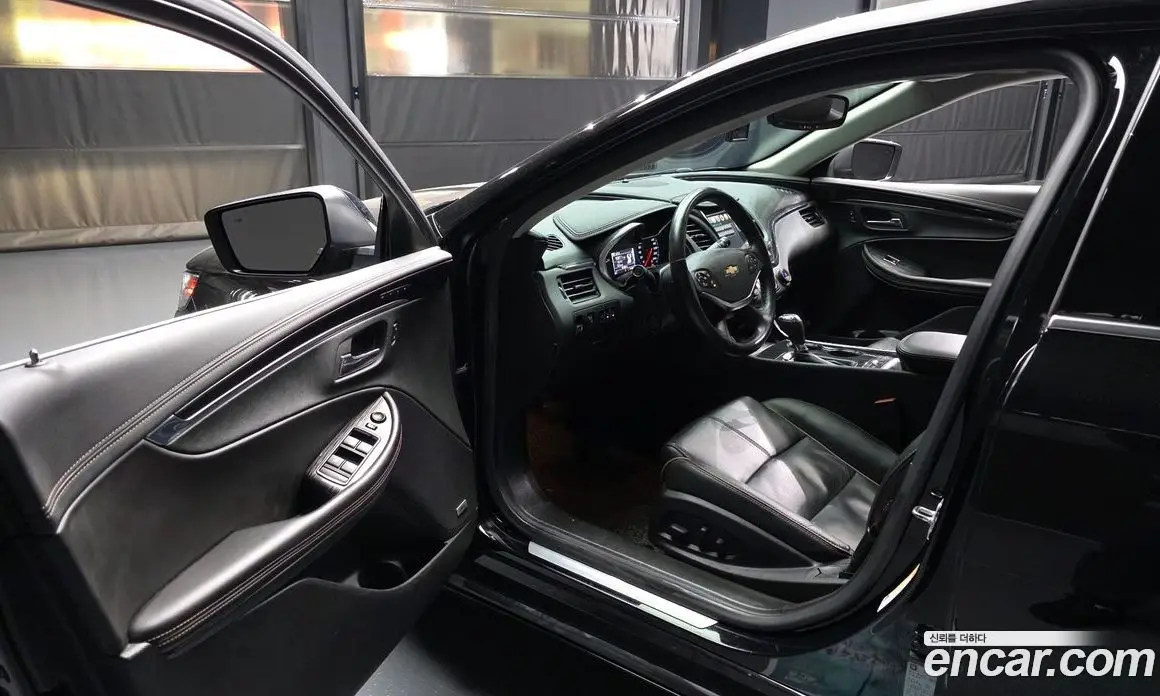 Chevrolet Impala 2016 2.5 автомат (гидро), фото 13