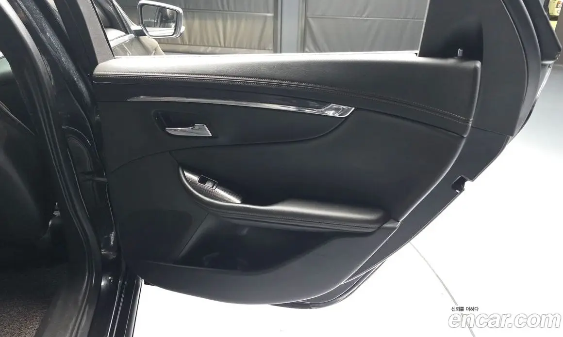 Chevrolet Impala 2016 2.5 автомат (гидро), фото 15