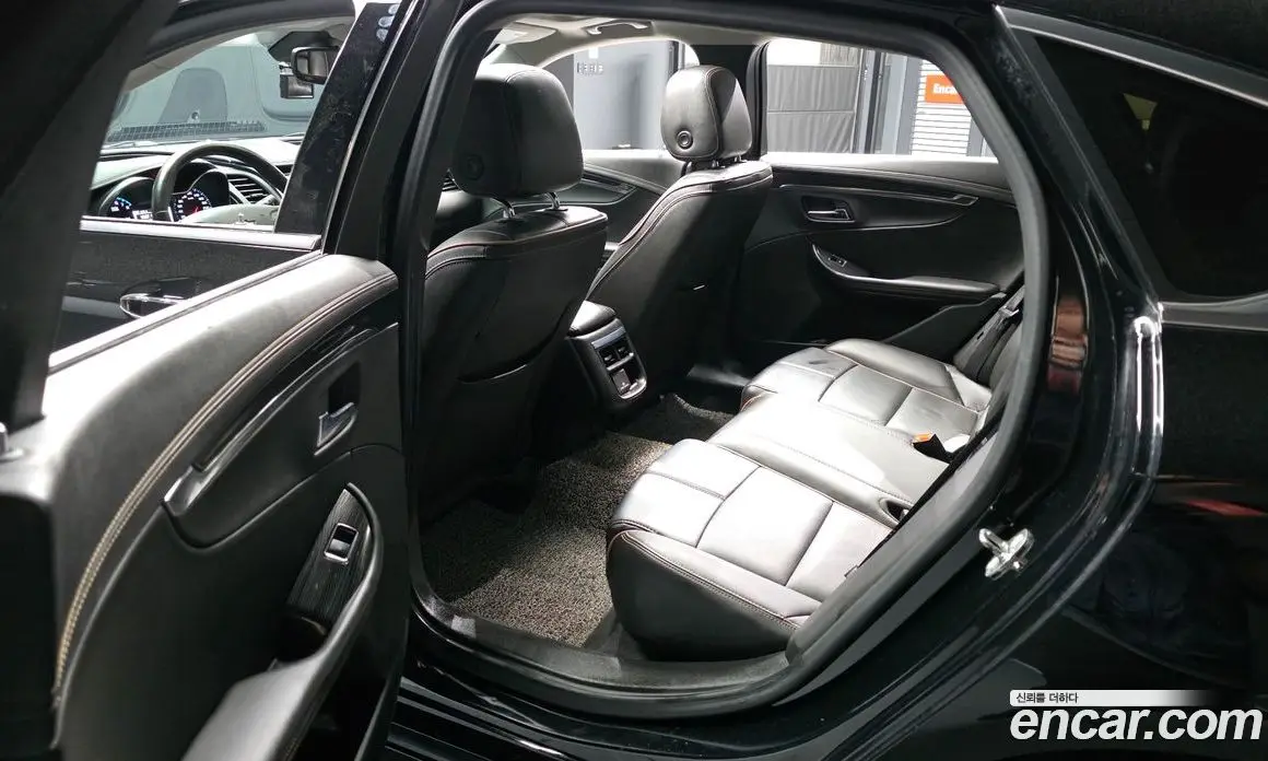 Chevrolet Impala 2016 2.5 автомат (гидро), фото 16