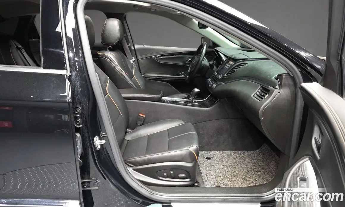 Chevrolet Impala 2016 2.5 автомат (гидро), фото 17