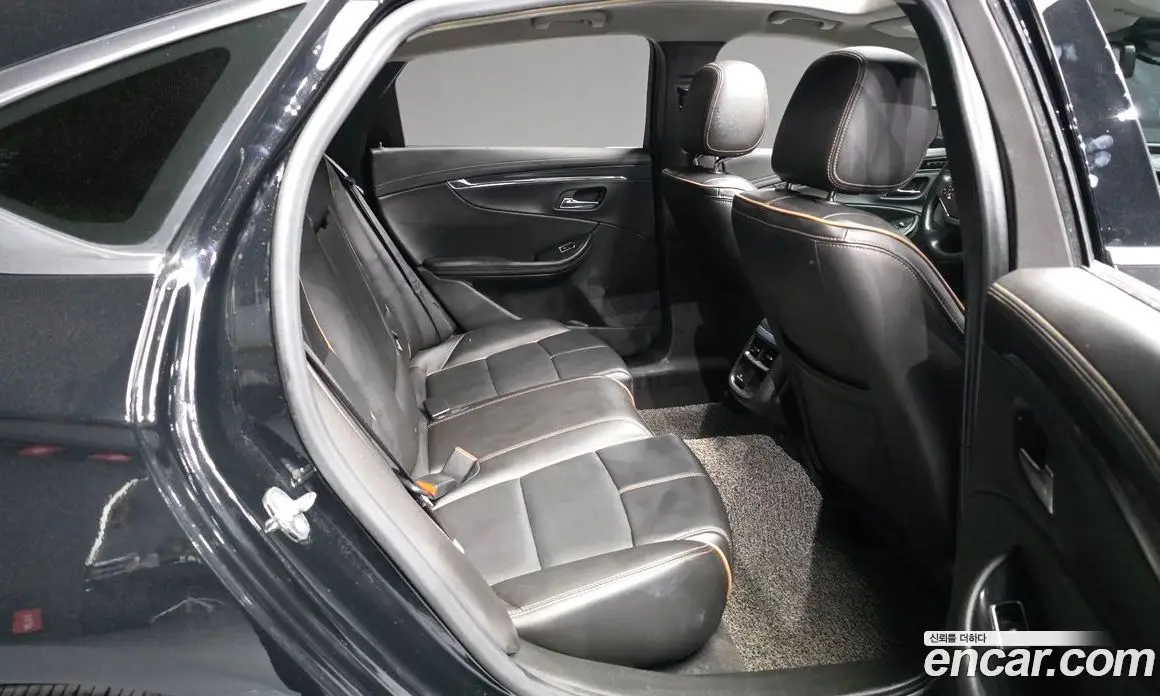 Chevrolet Impala 2016 2.5 автомат (гидро), фото 18