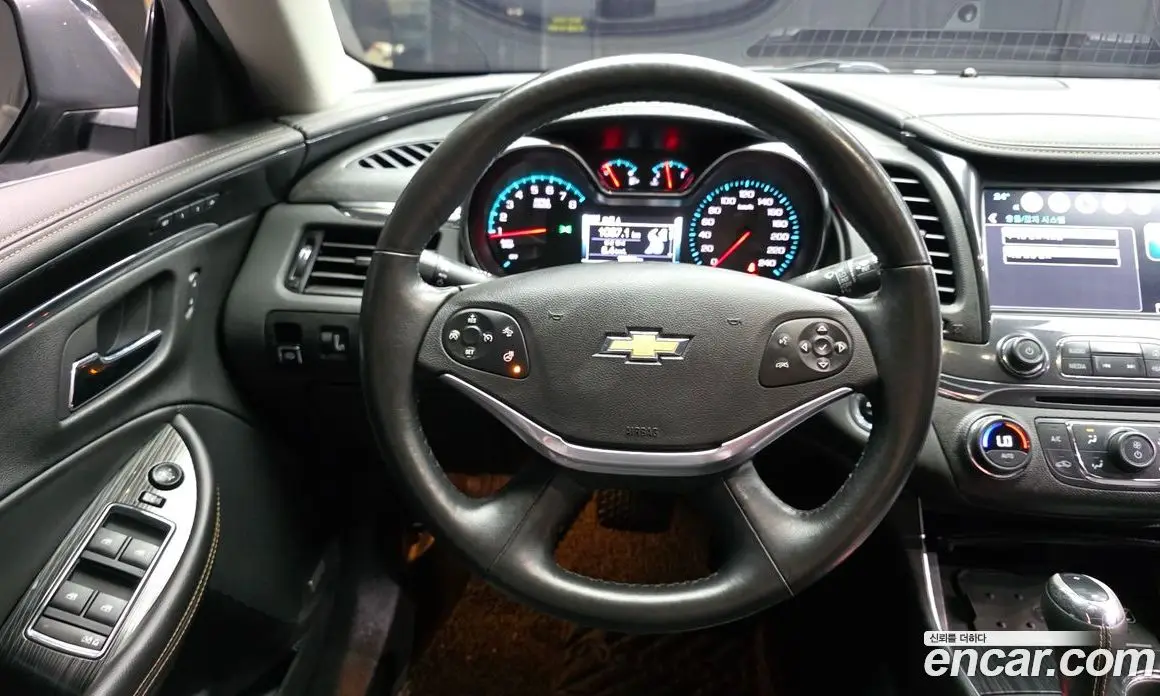 Chevrolet Impala 2016 2.5 автомат (гидро), фото 19
