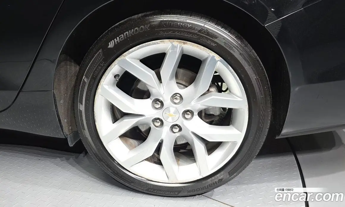 Chevrolet Impala 2016 2.5 автомат (гидро), фото 5