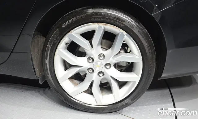 Chevrolet Impala 2016 2.5 автомат (гидро), миниатюра 5