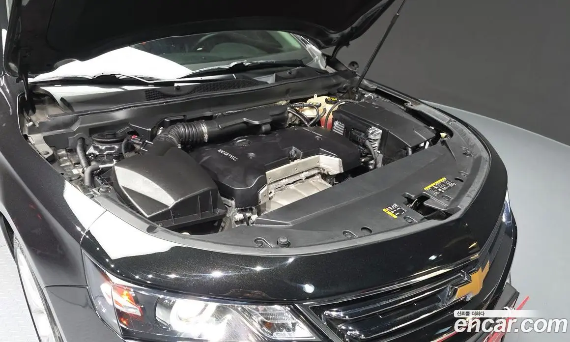 Chevrolet Impala 2016 2.5 автомат (гидро), фото 6