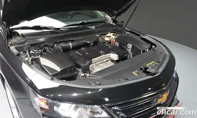 Chevrolet Impala 2016 2.5 автомат (гидро), миниатюра 6