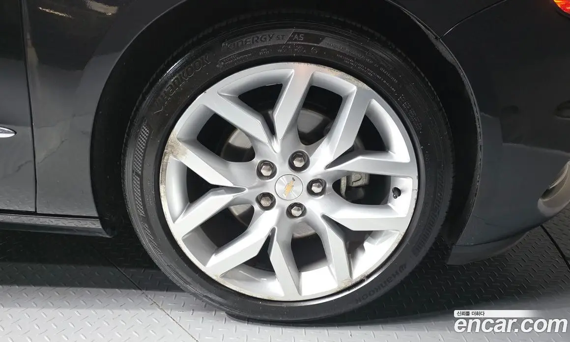 Chevrolet Impala 2016 2.5 автомат (гидро), фото 7