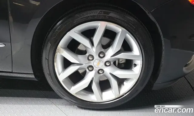 Chevrolet Impala 2016 2.5 автомат (гидро), миниатюра 7