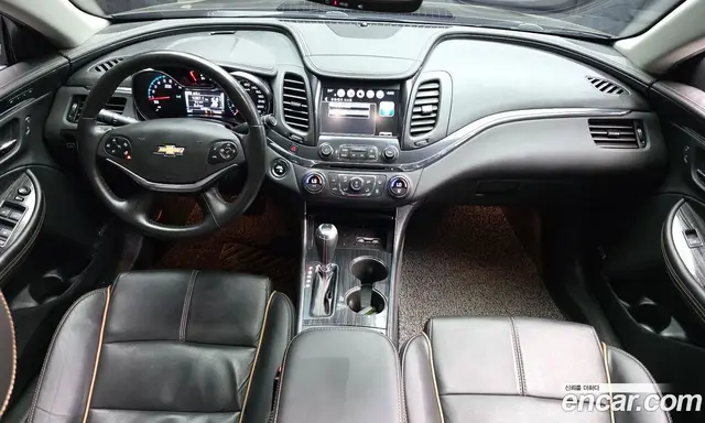 Chevrolet Impala 2016 2.5 автомат (гидро), миниатюра 10