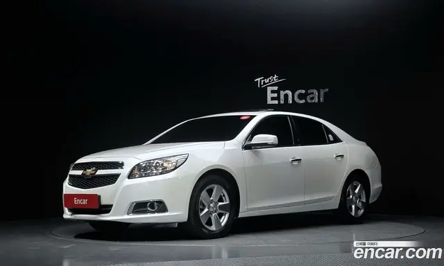 Chevrolet Malibu, 2013, 52 115 км