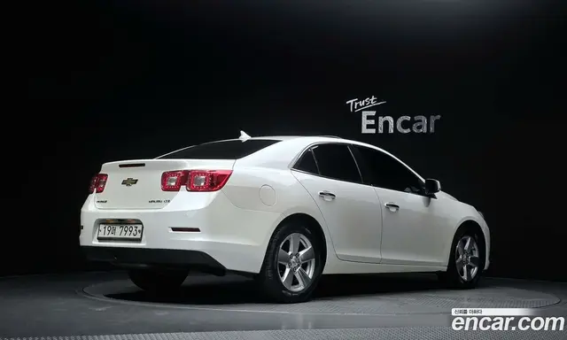 Chevrolet Malibu 2013 2.0 автомат (гидро), миниатюра 2