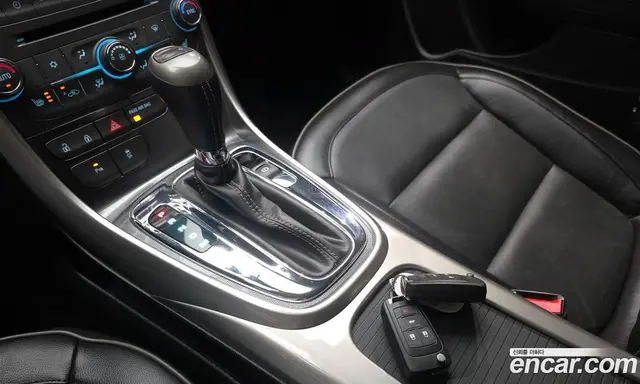 Chevrolet Malibu 2013 2.0 автомат (гидро), миниатюра 12