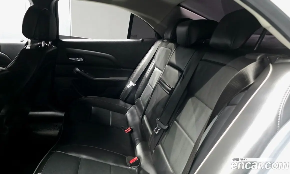 Chevrolet Malibu 2013 2.0 автомат (гидро), фото 16