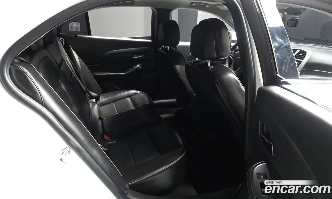 Chevrolet Malibu 2013 2.0 автомат (гидро), фото 17