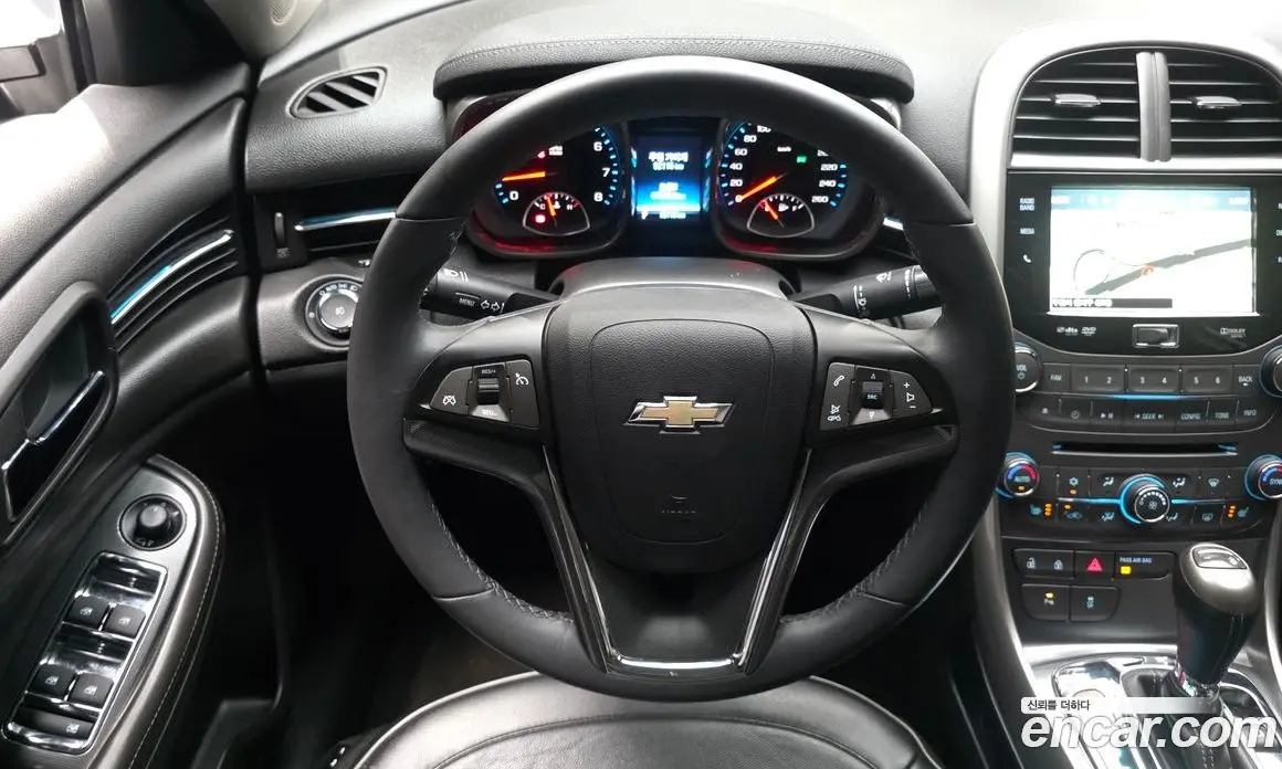 Chevrolet Malibu 2013 2.0 автомат (гидро), фото 19
