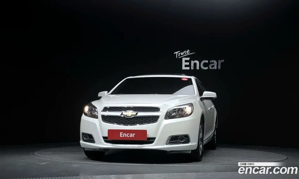Chevrolet Malibu 2013 2.0 автомат (гидро), фото 3