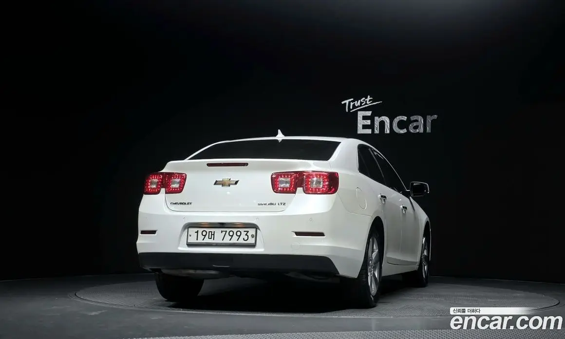 Chevrolet Malibu 2013 2.0 автомат (гидро), фото 4