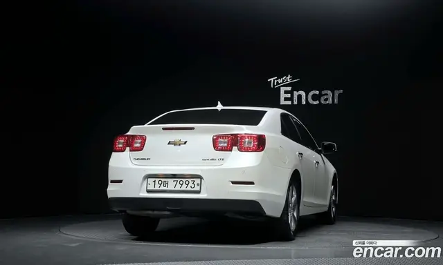 Chevrolet Malibu 2013 2.0 автомат (гидро), миниатюра 4