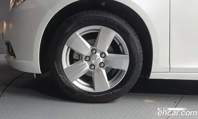 Chevrolet Malibu 2013 2.0 автомат (гидро), миниатюра 5