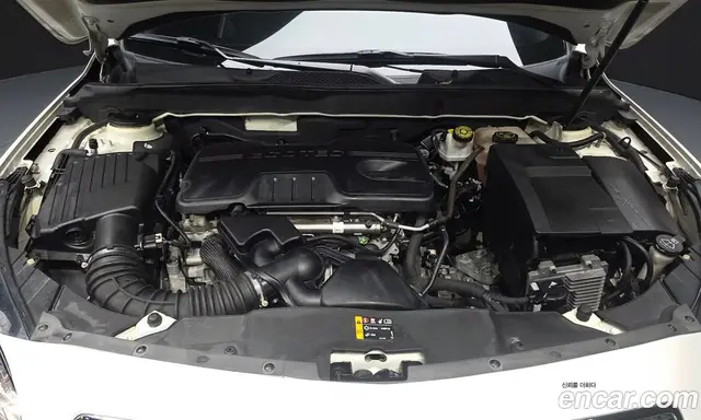 Chevrolet Malibu 2013 2.0 автомат (гидро), миниатюра 6