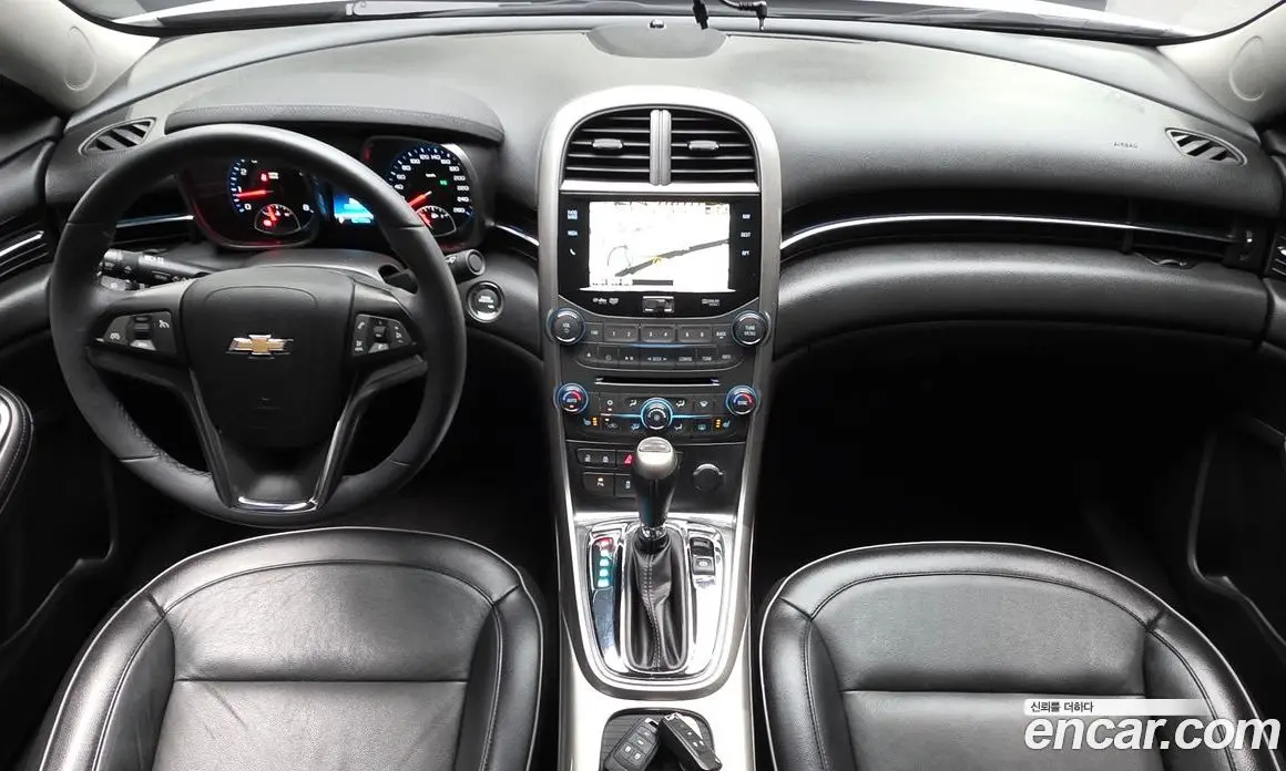 Chevrolet Malibu 2013 2.0 автомат (гидро), фото 10