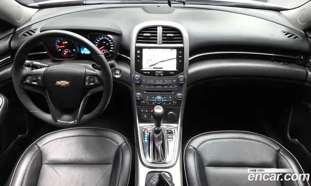 Chevrolet Malibu 2013 2.0 автомат (гидро), миниатюра 10
