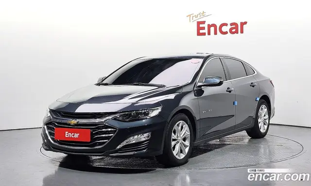 Chevrolet Malibu, 2020, 98 635 км
