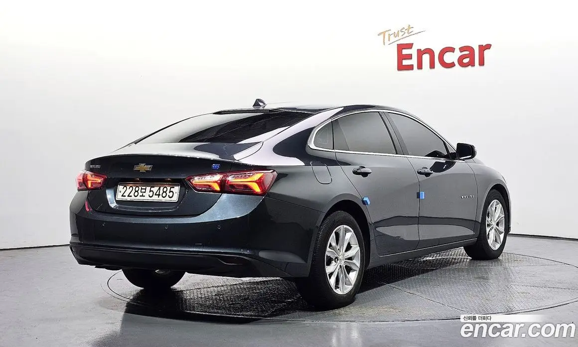 Chevrolet Malibu 2020 1.6 автомат (гидро), фото 2 Chevrolet Malibu 2020 1.6 автомат (гидро), фото 2