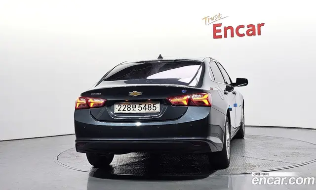 Chevrolet Malibu 2020 1.6 автомат (гидро), миниатюра 4 Chevrolet Malibu 2020 1.6 автомат (гидро), миниатюра 4