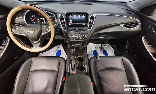 Chevrolet Malibu 2020 1.6 автомат (гидро), миниатюра 10 Chevrolet Malibu 2020 1.6 автомат (гидро), миниатюра 10