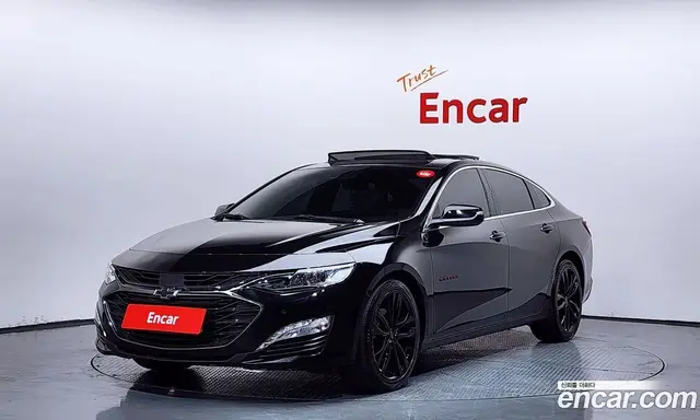 Chevrolet Malibu, 2021, 64 866 км