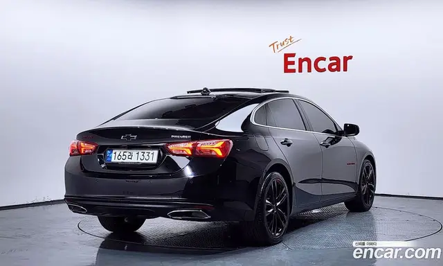 Chevrolet Malibu 2021 2.0 автомат (гидро), миниатюра 2 Chevrolet Malibu 2021 2.0 автомат (гидро), миниатюра 2