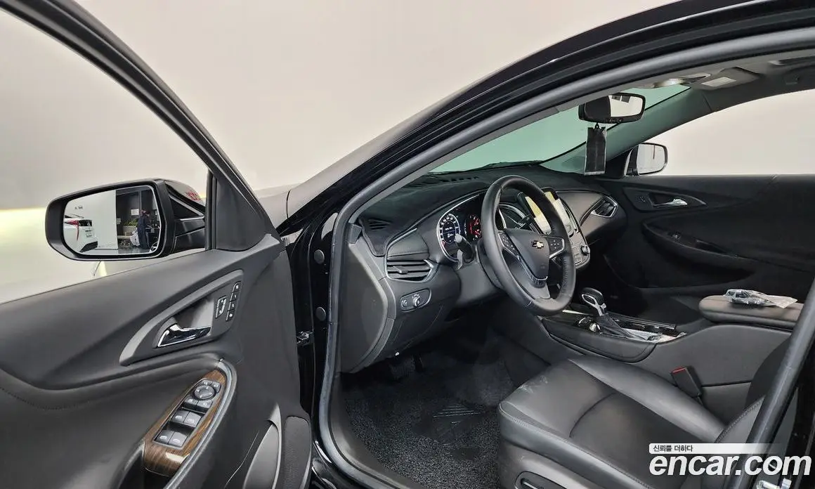 Chevrolet Malibu 2021 2.0 автомат (гидро), фото 13 Chevrolet Malibu 2021 2.0 автомат (гидро), фото 13