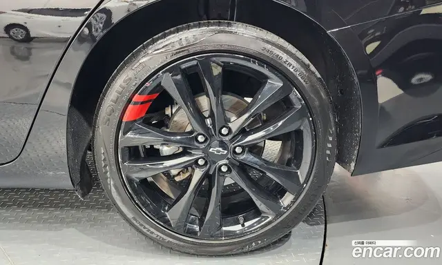 Chevrolet Malibu 2021 2.0 автомат (гидро), миниатюра 7 Chevrolet Malibu 2021 2.0 автомат (гидро), миниатюра 7
