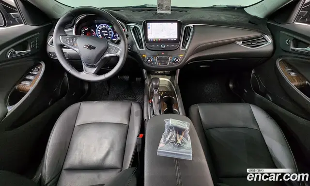 Chevrolet Malibu 2021 2.0 автомат (гидро), миниатюра 10 Chevrolet Malibu 2021 2.0 автомат (гидро), миниатюра 10