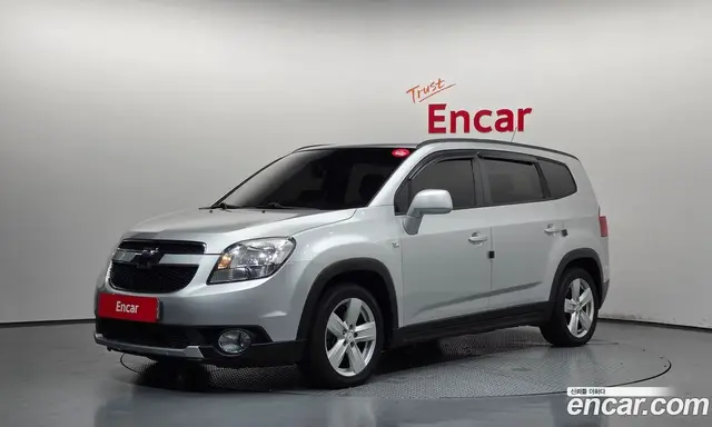 Chevrolet Orlando, 2011, 113 211 км
