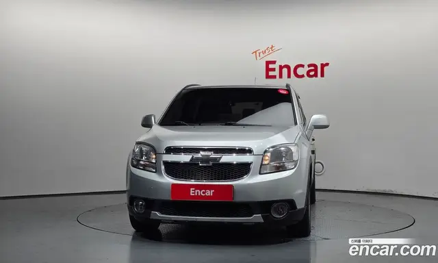 Chevrolet Orlando 2011 2.0 автомат (гидро), миниатюра 3