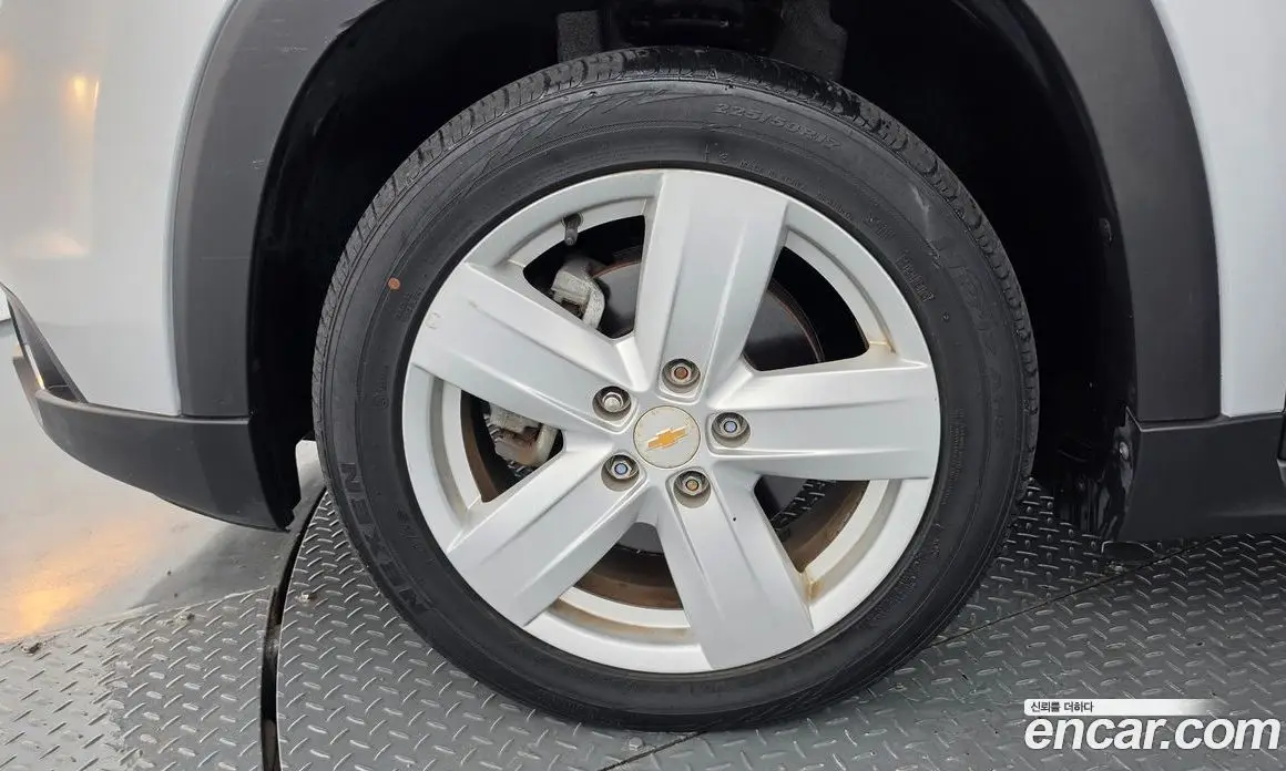 Chevrolet Orlando 2011 2.0 автомат (гидро), фото 5
