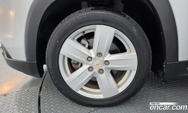 Chevrolet Orlando 2011 2.0 автомат (гидро), миниатюра 5