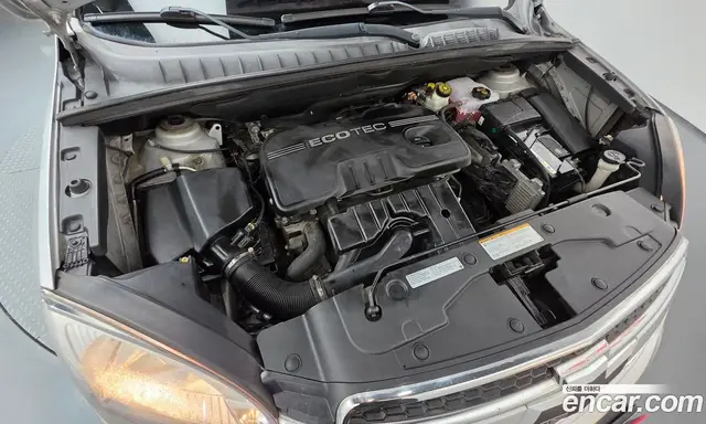 Chevrolet Orlando 2011 2.0 автомат (гидро), миниатюра 6