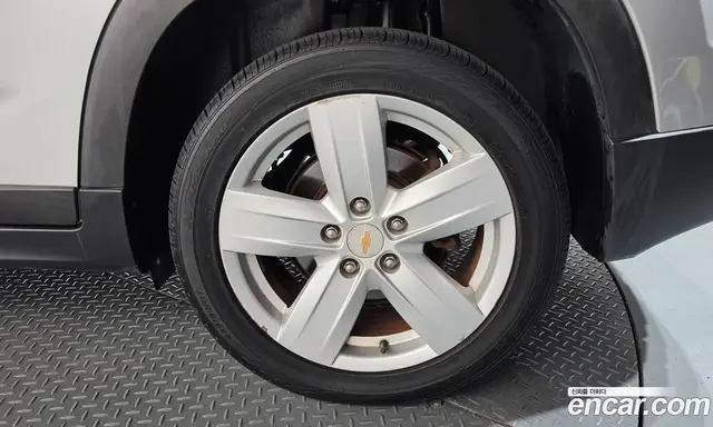 Chevrolet Orlando 2011 2.0 автомат (гидро), миниатюра 7