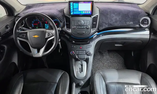 Chevrolet Orlando 2011 2.0 автомат (гидро), миниатюра 10
