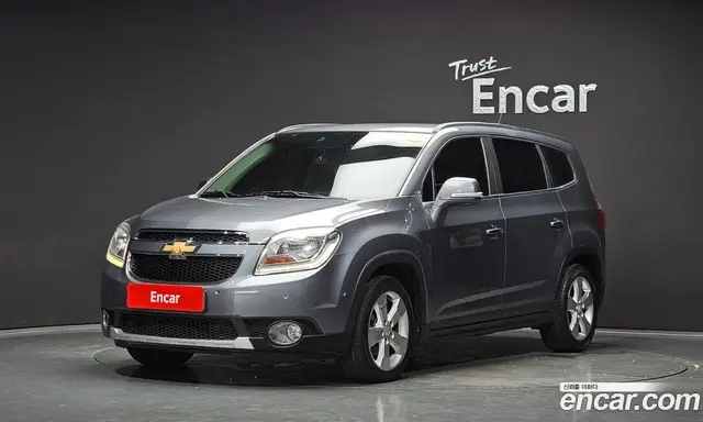 Chevrolet Orlando, 2015, 166 448 км