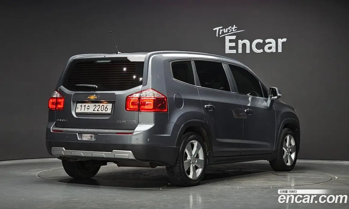 Chevrolet Orlando 2015 2.0 автомат (гидро), фото 2 Chevrolet Orlando 2015 2.0 автомат (гидро), фото 2